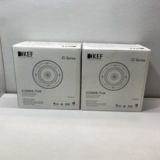 Kef series passive for sale  Kansas City