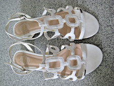 Sandalen leder größe gebraucht kaufen  Bellheim