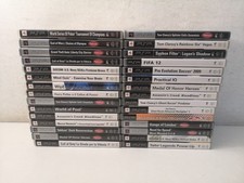 Lotto giochi sony usato  Cambiago