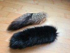 Fuchsschweif fuchsschwanz echt gebraucht kaufen  Deutschland