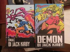 Omnibus lion demon usato Omnibus lion demon usato  Bisceglie