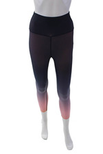 Legging feminina Splits 59 cintura alta comprimento total ombre tornozelo azul tamanho XS comprar usado  Enviando para Brazil