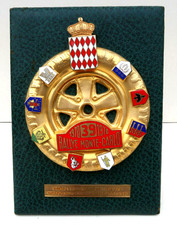 Plaque trophée participant d'occasion  France