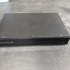 Router Gigabit profesional WAN única Pakedge RT-3100 OvrC Pro OpenVPN o78 segunda mano  Embacar hacia Mexico