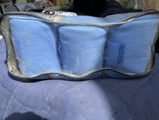 Elasticated bandages blue for sale  LLANON