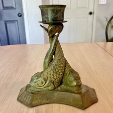 Brass candlestick vintage for sale  Santaquin