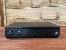 Niles speaker selector for sale  Buckeye