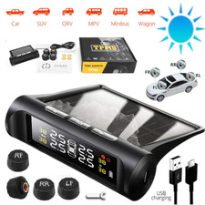 Wireless solar tpms for sale  NEWRY