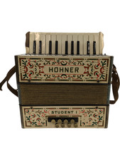 Hohner student accordion for sale  UK