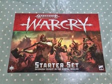 Warhammer aos warcry for sale  RUISLIP