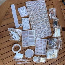 resin molds for sale  HODDESDON