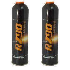 Refrigerant gas r290 for sale  WAKEFIELD