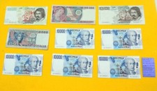 banconote italiane lira usato banconote italiane lira usato Faenza