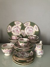 Minton green cockatrice for sale  BIRMINGHAM