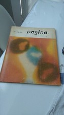 Pagina. rivista arte usato  Melzo