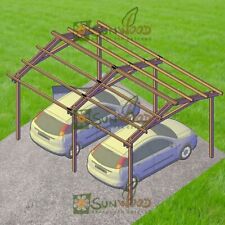Pergola capriata legno usato  Galatina