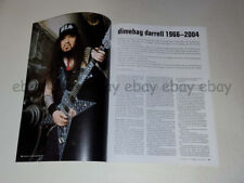 Darrell lance dimebag d'occasion  La Bégude-de-Mazenc