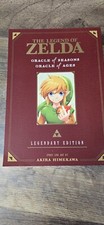 The Legend of Zelda Oracle of Seasons Oracle of Ages Legendary Edition Manga comprar usado  Enviando para Brazil