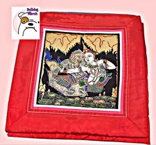 Pillowcase thailand silk for sale  San Antonio