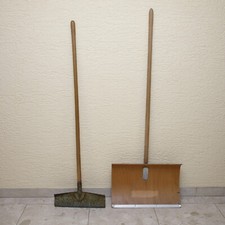 Schneeschaufel eishacker gebraucht kaufen  Karlsruhe