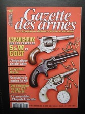Gazette armes 403 d'occasion  Saint-Lô