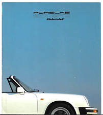 Porsche 911 cabriolet for sale  UK