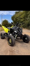 Yamaha raptor yfm for sale  BASINGSTOKE