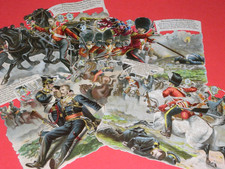 Four original late for sale  NEWCASTLE