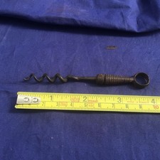 Antique corkscrew for sale  HAVERFORDWEST