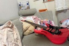 JEMJRSP SteveVai JEM Ibanez Steve Vai modelo #PC1J2T, usado comprar usado  Enviando para Brazil