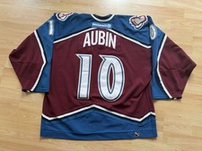 Game worn colorado gebraucht kaufen  Berlin