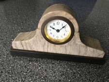 Tischuhr marmor defekt gebraucht kaufen  Solingen
