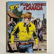 Tex 766 edicola usato  Calcinato