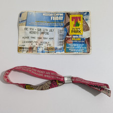 2010 park ticket for sale  ALVA