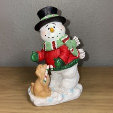 Standing ceramic christmas for sale  Sioux City