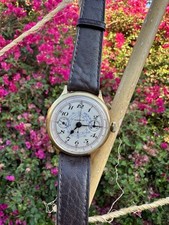 Minerva 18k solid for sale  Cathedral City