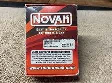 Novak 3073 drift for sale  El Paso