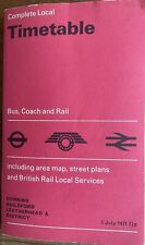 London country bus for sale  EMSWORTH