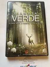 Pianeta verde dvd usato  Milano