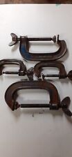 Clamps used for sale  WOLVERHAMPTON