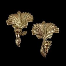 Vtg brass tropical for sale  Texarkana