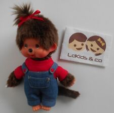 Peluche sekiguchi monchhichi d'occasion  Saint-Gilles-Croix-de-Vie
