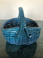 Basket small blue for sale  West Chester
