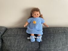 Pretty smoby doll. for sale  LOWESTOFT