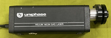 Uniphase helium neon for sale  Oak Ridge