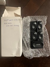 Master power window for sale  Garland