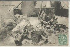 Algeria caffè moresco usato  Campobasso