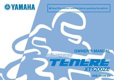 Yamaha owners manual for sale  Lexington