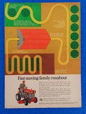 Massey ferguson 1969 d'occasion  Expédié en Belgium