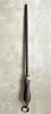 Vintage butchers sharpening for sale  BURTON-ON-TRENT